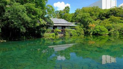 🏞️ 미시마 시립공원 라쿠주엔 이미지 2